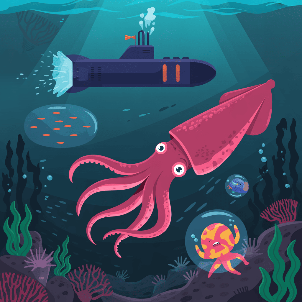 Sea Hunter Lack 